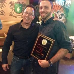 Meet your Posher, Andy